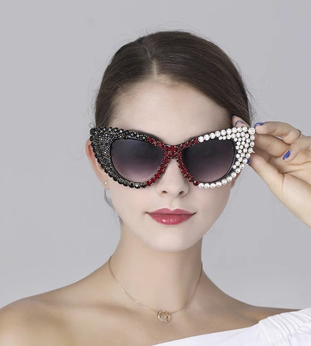 Cat Eye Female Sunglasses