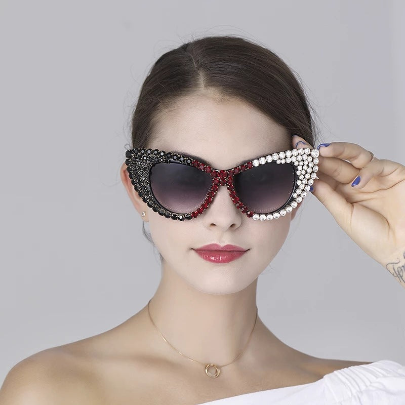 Cat Eye Female Sunglasses