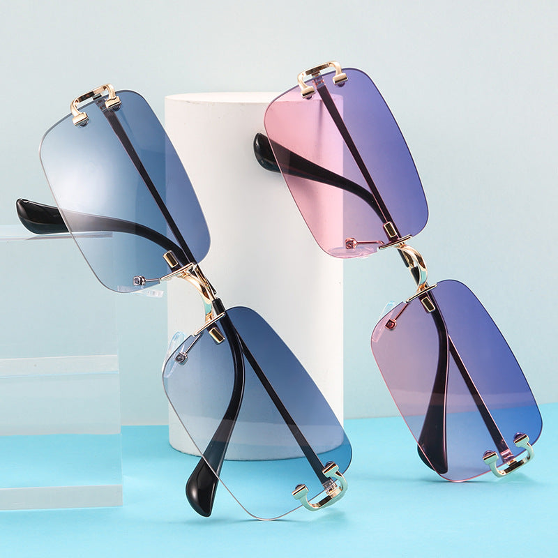 Retro Square Sunglasses