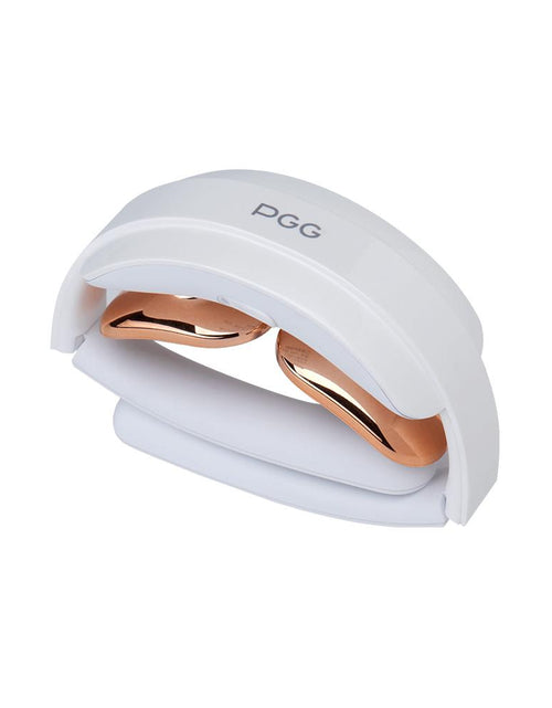 Load image into Gallery viewer, PGG Folding Portable Neck Massager 5 Modes Massage Pulse Infrared SP
