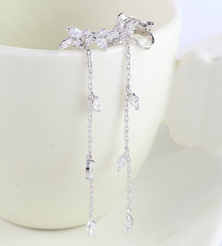 Fashion Crystal Earrings