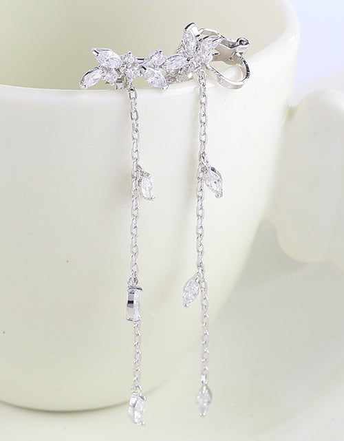 Load image into Gallery viewer, Fashion Crystal Earrings
