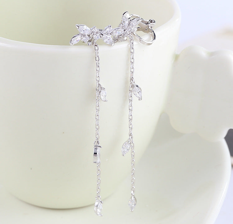 Fashion Crystal Earrings