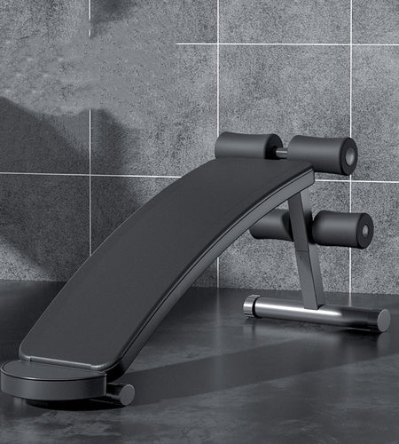 Supine Board Fitness Equipment