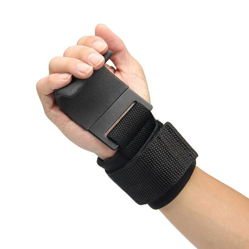 Load image into Gallery viewer, Fitness Hook Wrist Guard
