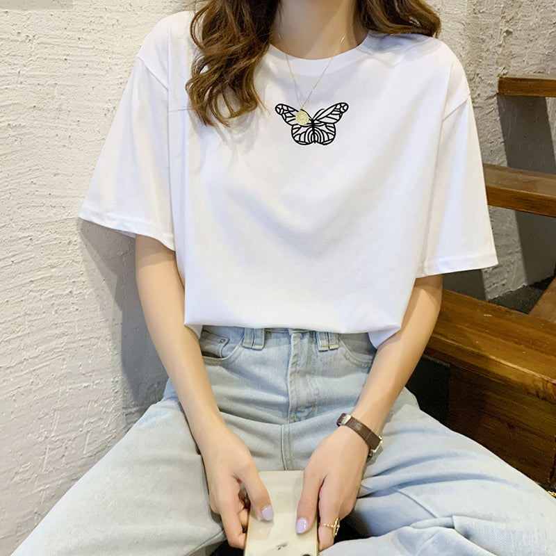 Summer Cotton T-shirt