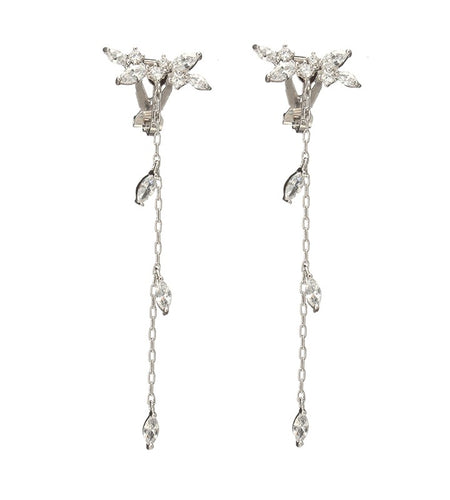 Fashion Crystal Earrings