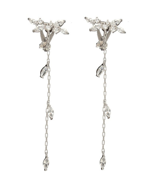 Load image into Gallery viewer, Fashion Crystal Earrings
