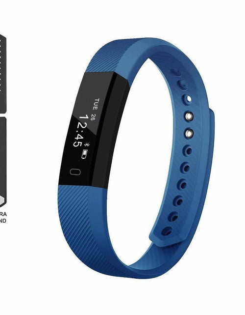 Load image into Gallery viewer, SmartFit Slim Activity Tracker And Monitor Smart Watch With FREE Extra
