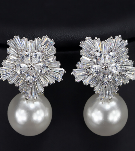 Zirconia Woman Jewelry