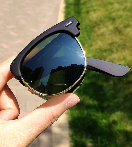 Comfortable Polarized Sunglasses
