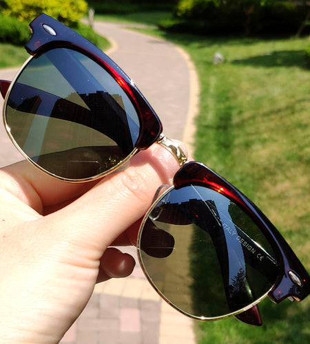 Comfortable Polarized Sunglasses