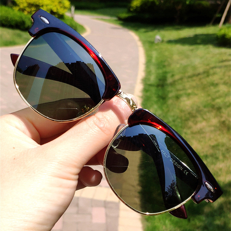 Comfortable Polarized Sunglasses