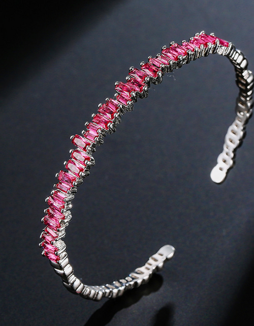 Load image into Gallery viewer, zircon fashion bracelet
