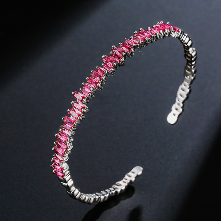 zircon fashion bracelet