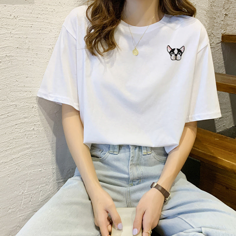 Summer Cotton T-shirt