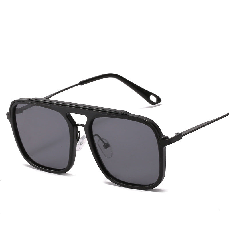 Square Retro Toad Sunglasses