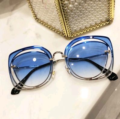 summer elegant sunglasses