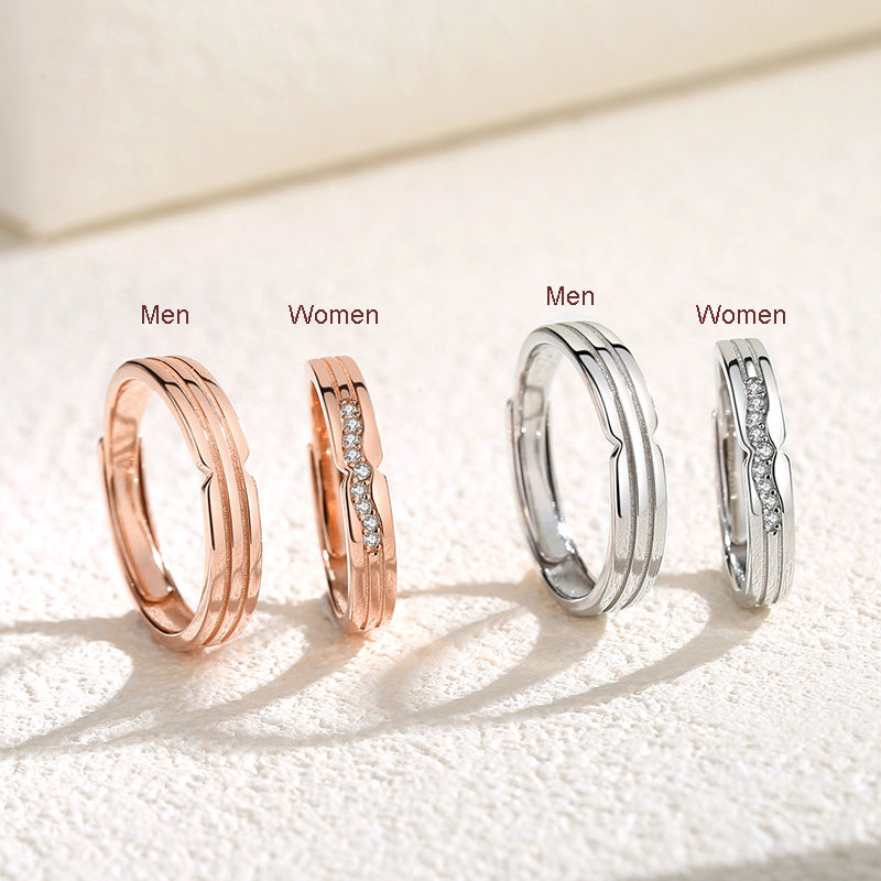 Couples' Rings