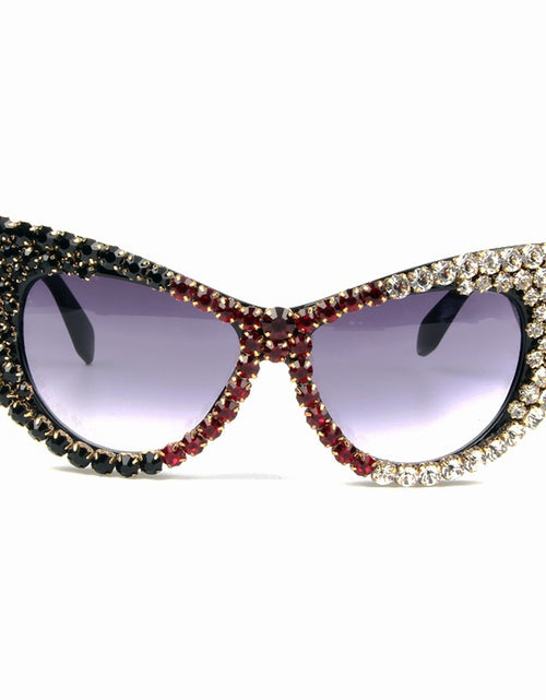 Load image into Gallery viewer, Cat Eye Female Sunglasses
