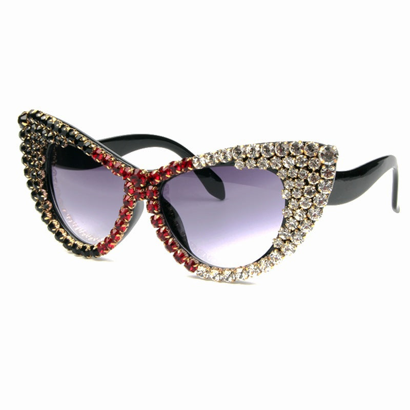 Cat Eye Female Sunglasses