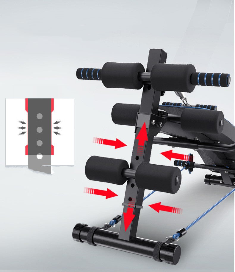 Supine Board Fitness Equipment