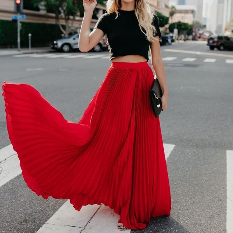 Fashion Casual Skirt