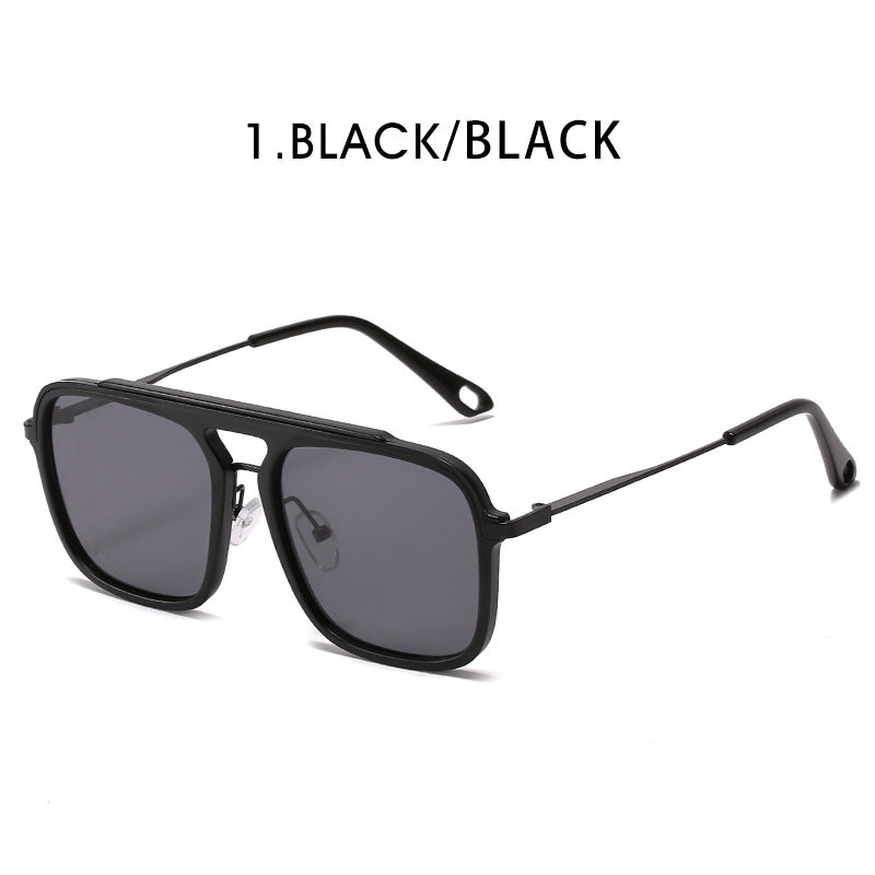 Square Retro Toad Sunglasses