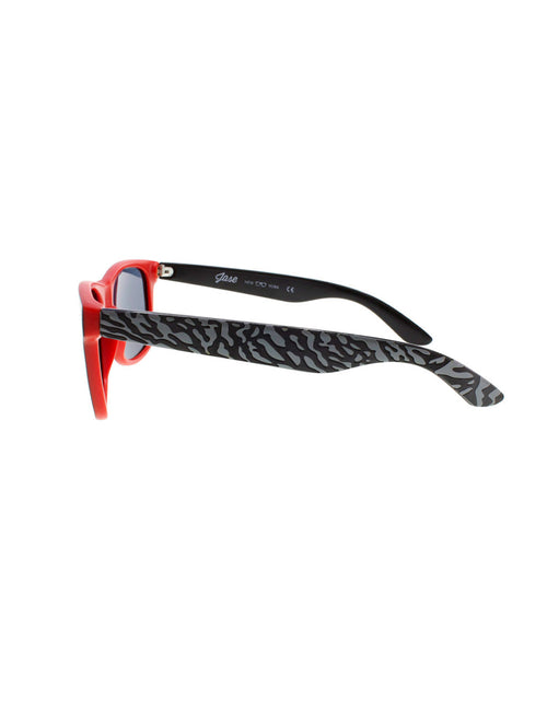 Load image into Gallery viewer, Jase New York Encore Sunglasses in Black Cement
