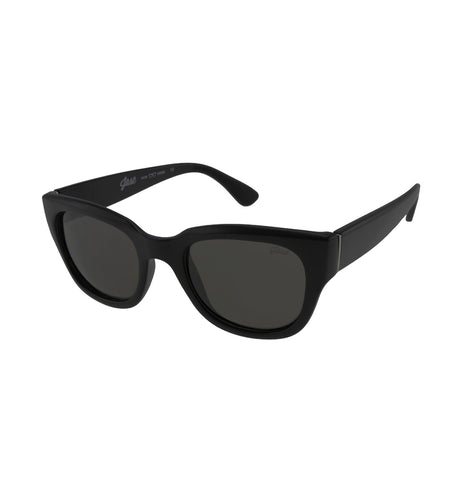 Jase New York Delano Sunglasses in Matte Black