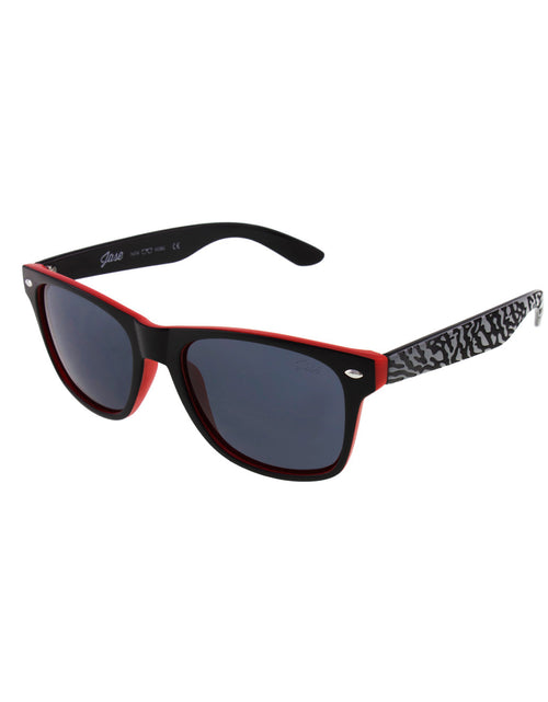 Load image into Gallery viewer, Jase New York Encore Sunglasses in Black Cement
