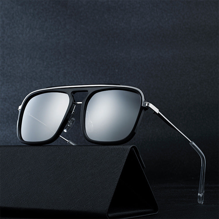 Square Retro Toad Sunglasses