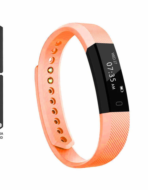 Load image into Gallery viewer, SmartFit Slim Activity Tracker And Monitor Smart Watch With FREE Extra
